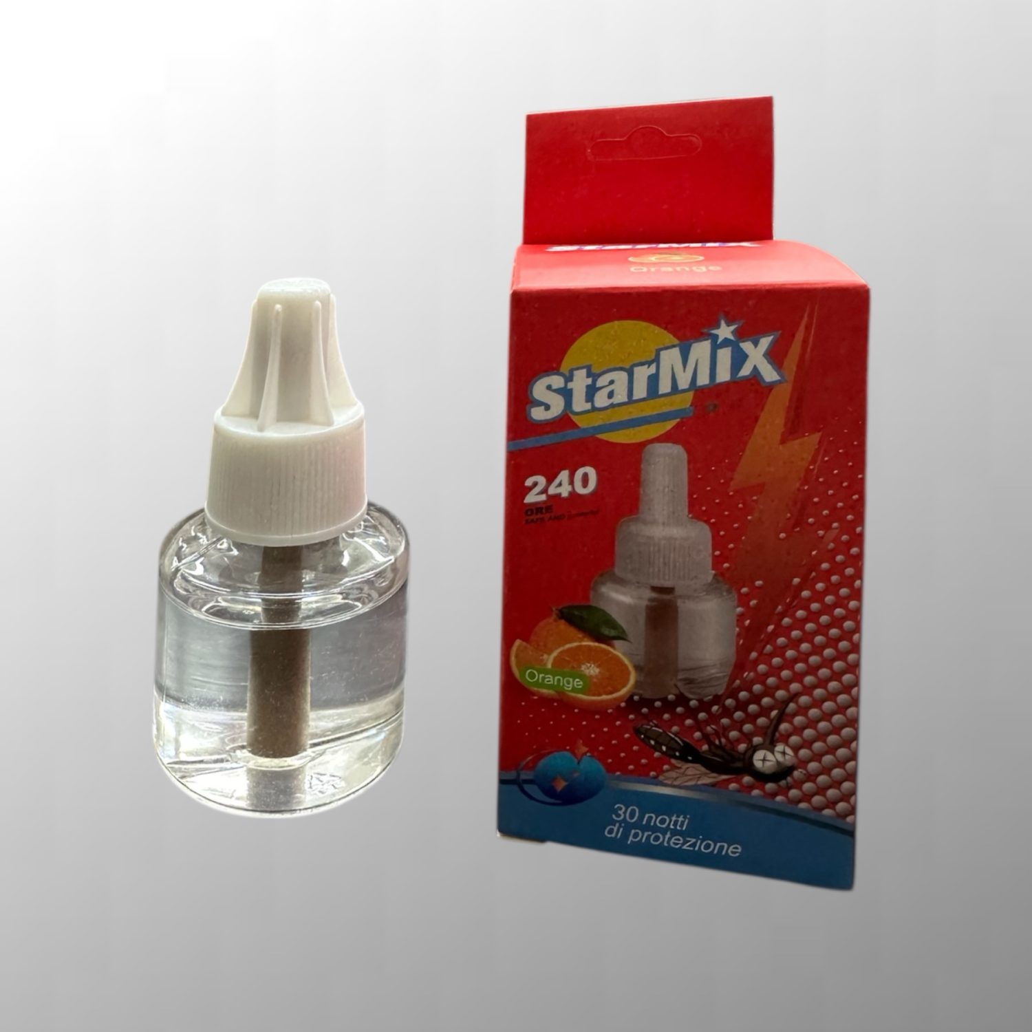 ricarica liquido antizanzare